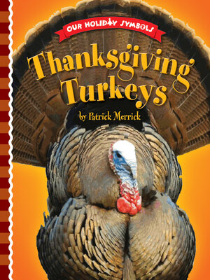 cover image of Thanksgiving Turkeys